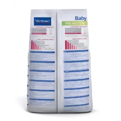 VIRBAC Veterinary HPM Kitten Pre Neutered Cat
