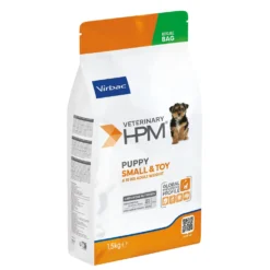 Virbac Veterinary HPM Physiologique Baby Small & Toy - croquettes chiot