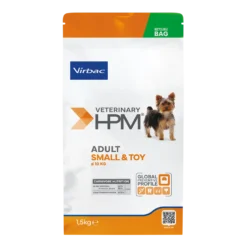 Virbac Veterinary HPM Physiologique Adult Small & Toy - croquettes chien