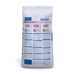 Virbac Veterinary HPM Senior Large & Medium Dog - croquettes chien