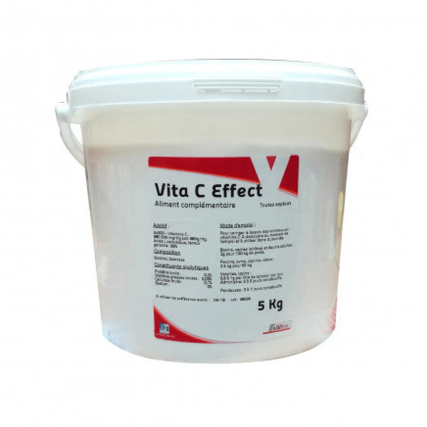 Vita C Effect