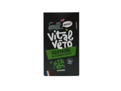 Vitalvéto Dentaire - Gommes à mâcher pour chat - Santé dentaire-DLUO dépassée