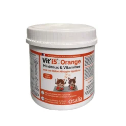 Vit'I5 Orange - chiot, chaton et adulte < 8 ans