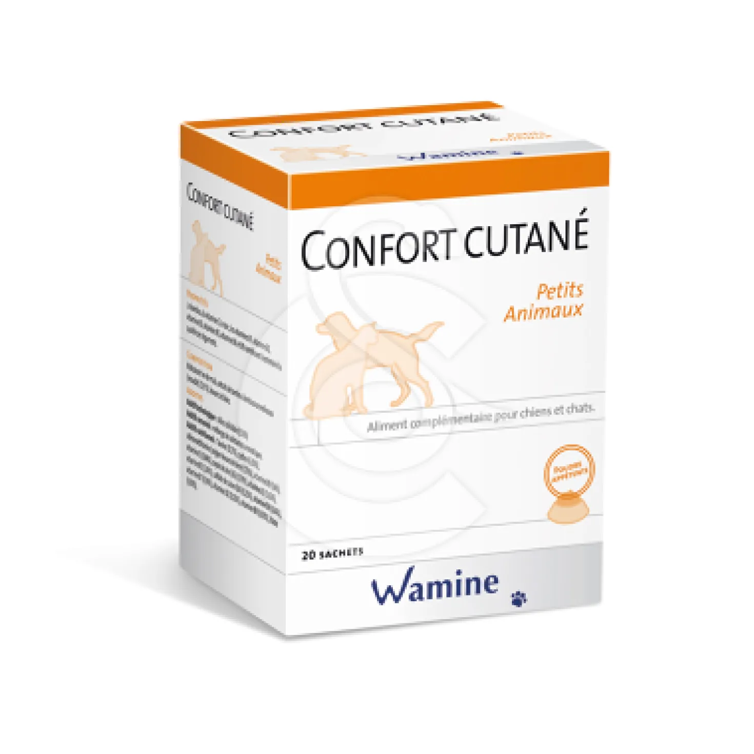 Wamine Confort Cutané