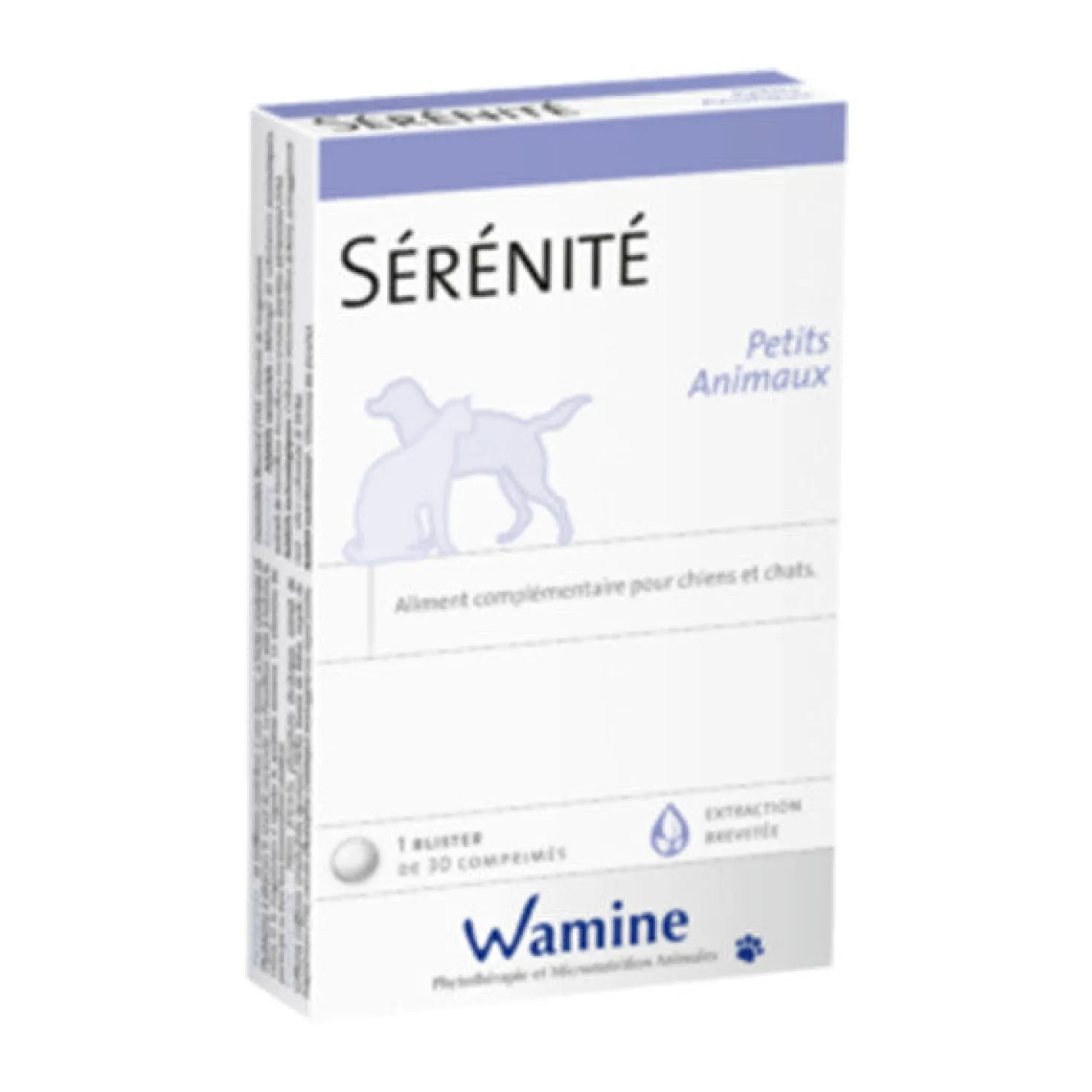Wamine Sérénité