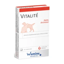 Wamine Vitalité chat, chien