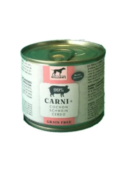 William's Carni+ Chien cochon