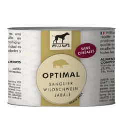 William's - Optimal Grain free