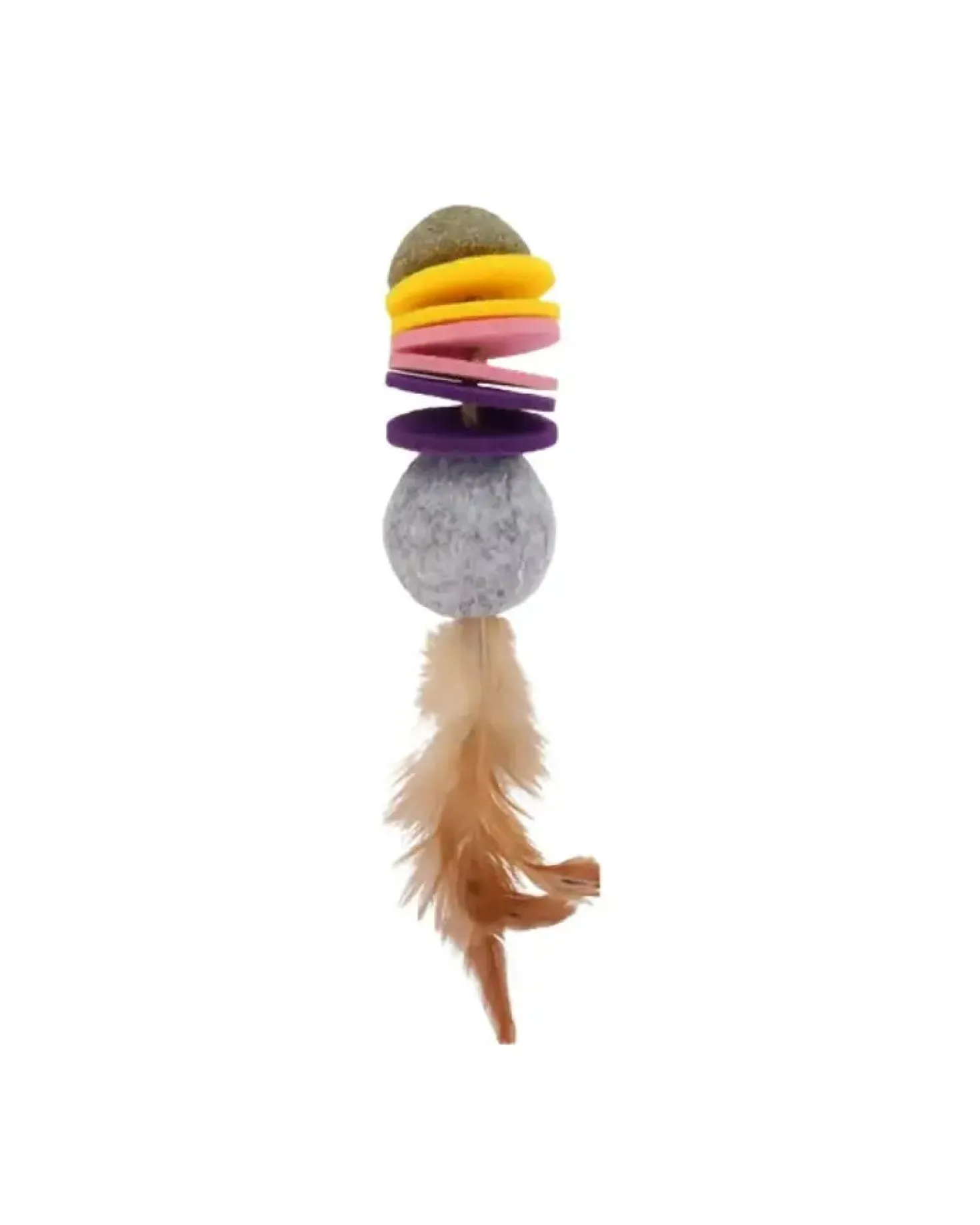 Wouapy - Chat - Jouet Fun - Unico