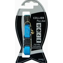 Wouapy - Collier Chat - Basic line