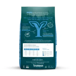Yarrah bio - croquettes chat