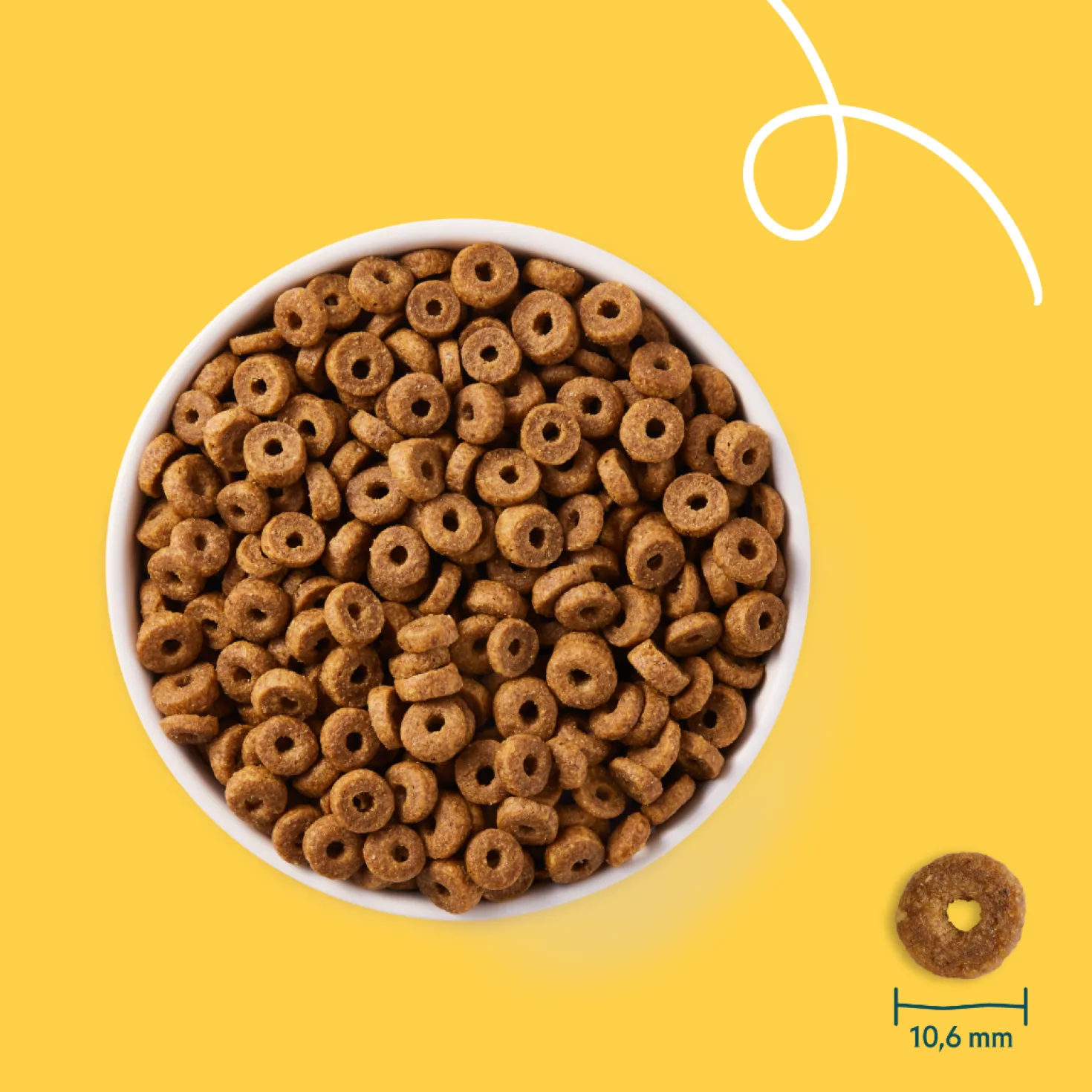 Yarrah bio - croquettes chat