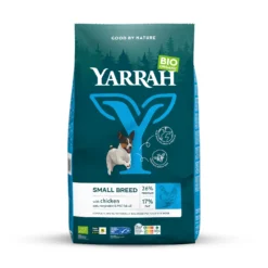 Yarrah bio petite race - croquettes chien