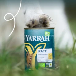 Yarrah bio - pâtée chien
