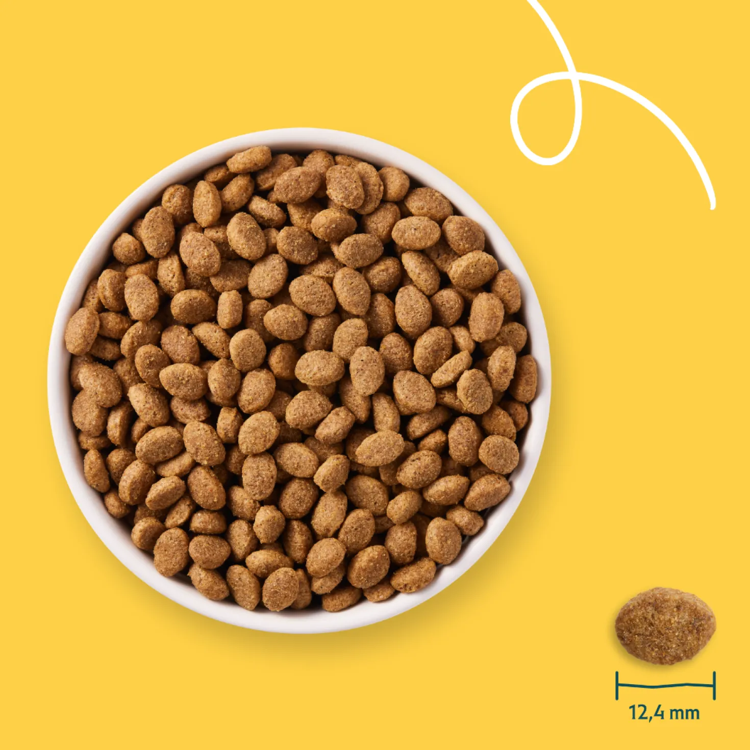Yarrah Bio senior - croquettes chien