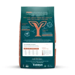 Yarrah Bio senior - croquettes chien