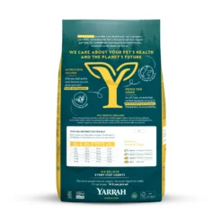 Yarrah croquettes bio chien
