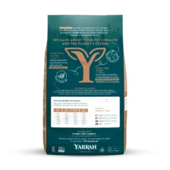 Yarrah croquettes bio sans céréales pour chien adulte