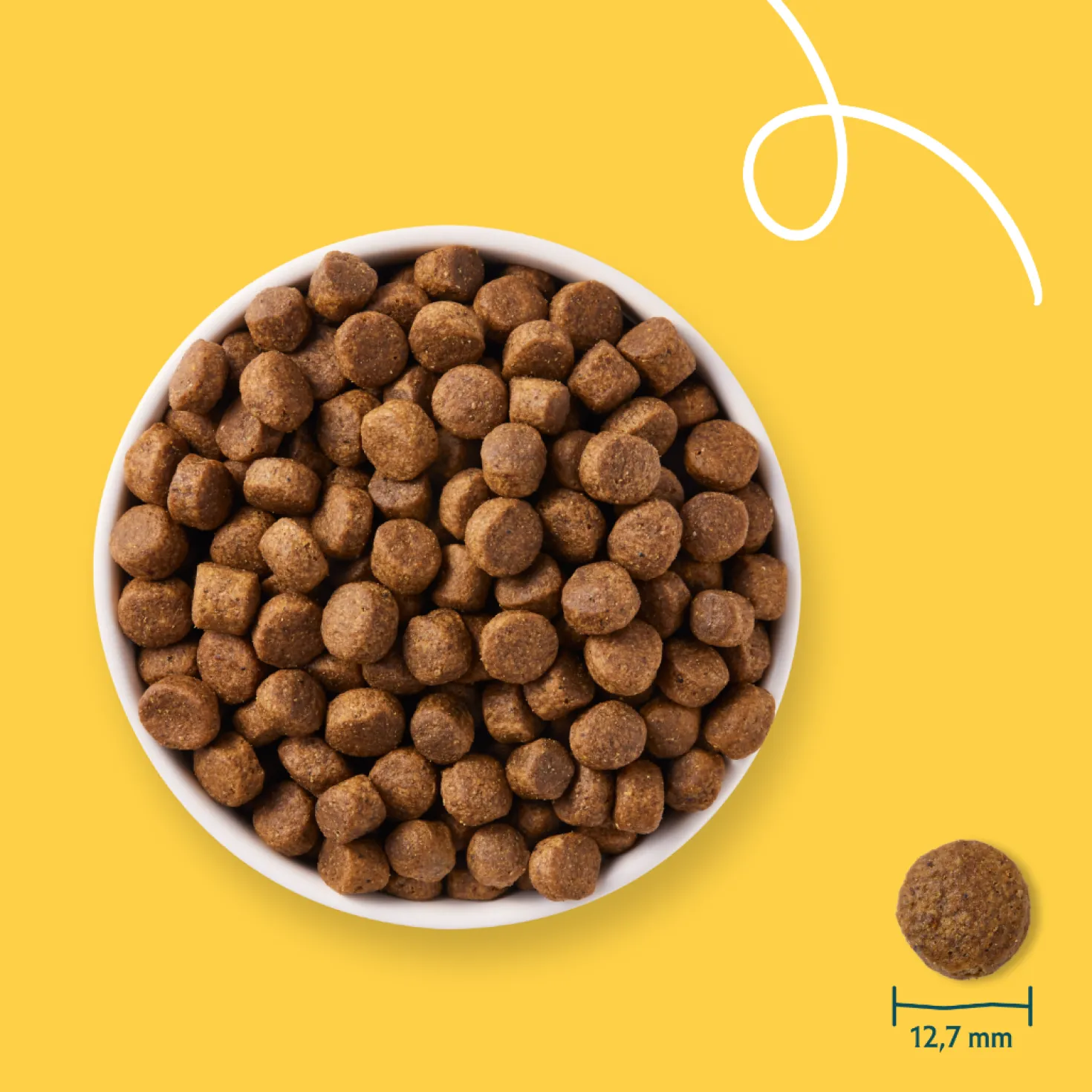 Yarrah croquettes bio sans céréales pour chien adulte