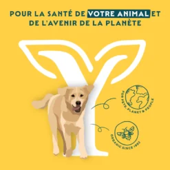 Yarrah pâtées bio - 12 x 150 g