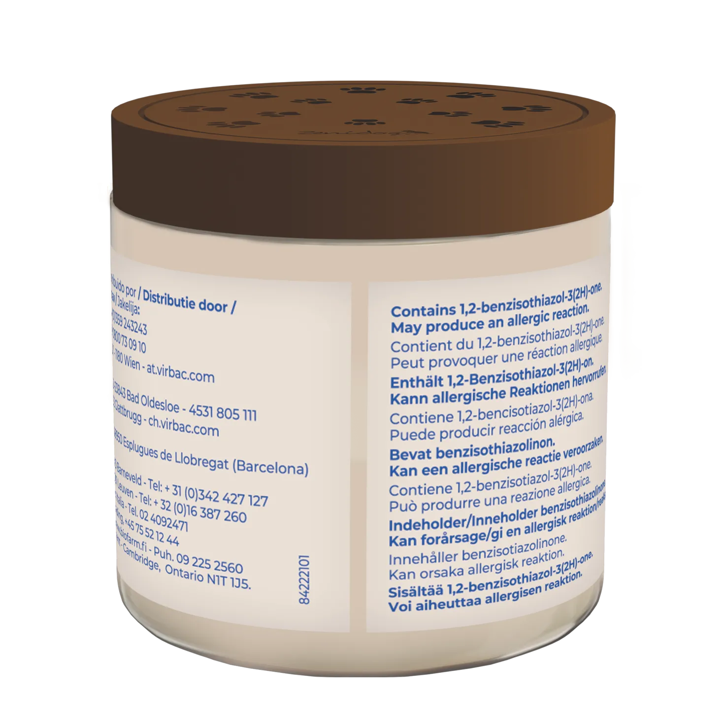 Zenidog Gel diffuseur