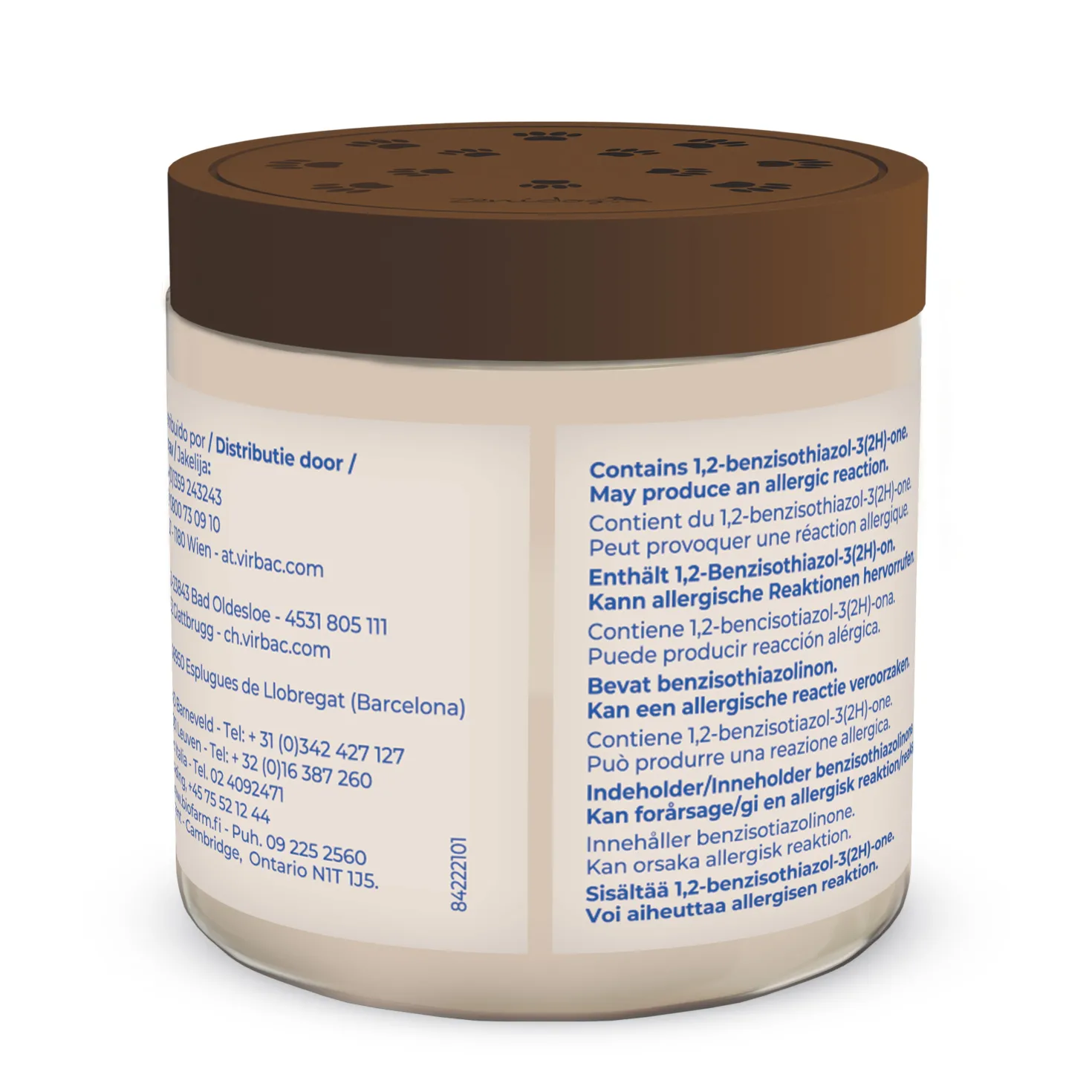 Zenidog Gel diffuseur
