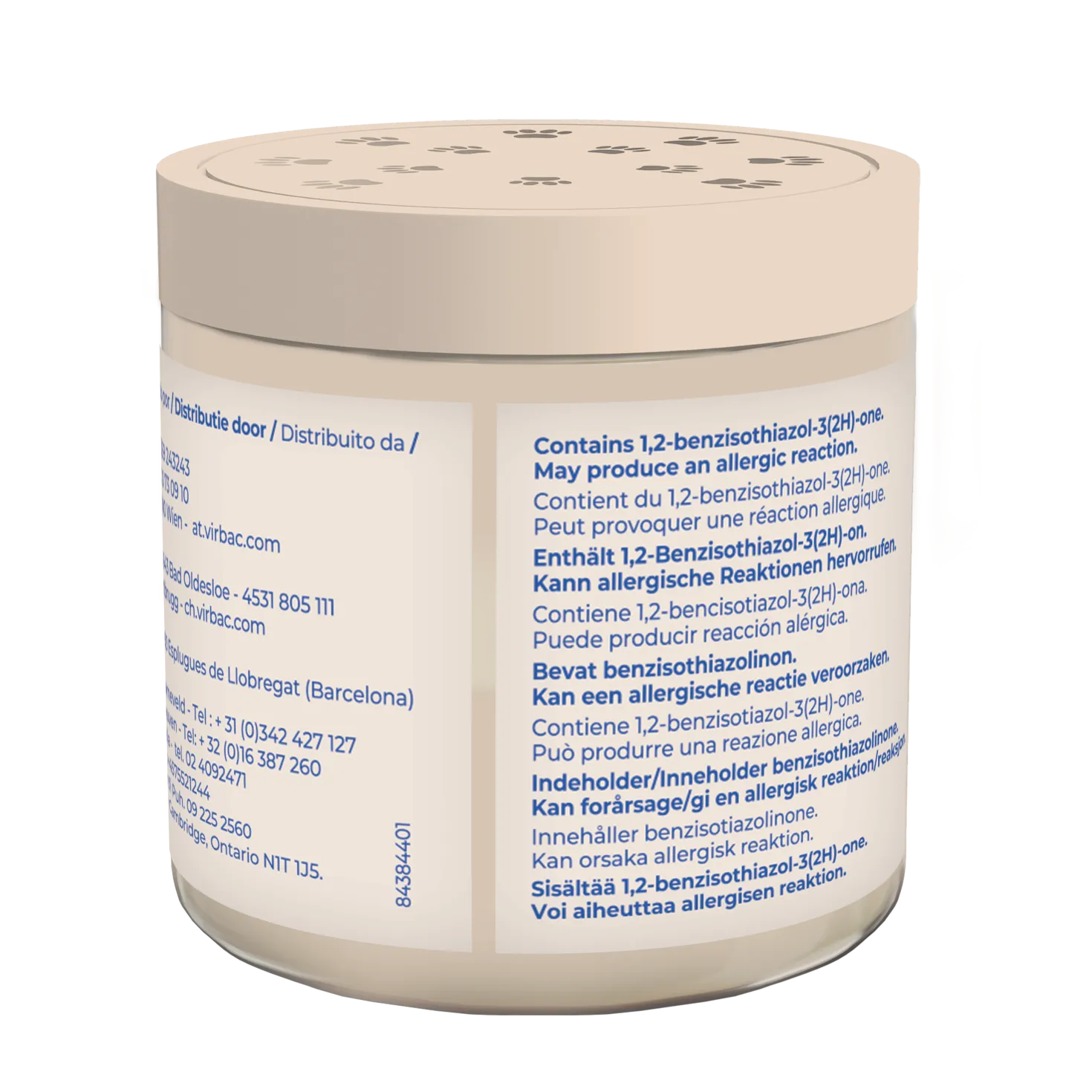 Zenifel Gel diffuseur