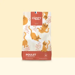 Ziggy poulet - croquettes chaton